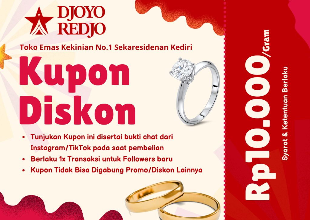 Diskon Rp10.000